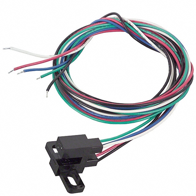 OPB931W51Z TT Electronics/Optek Technology  Optical Sensors - Photointerrupters - Slot Type - Logic Output